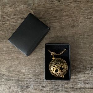 Tree of Life Necklace 20 inch